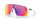 Oakley Sonnenbrille Sutro (Glasfarbe: Prizm road) weiss matt - 1 Brille mit Hartschalenetui